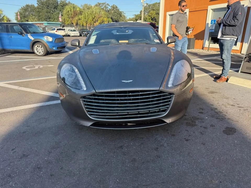 2015 Aston Martin Rapide - Image 2 of 7
