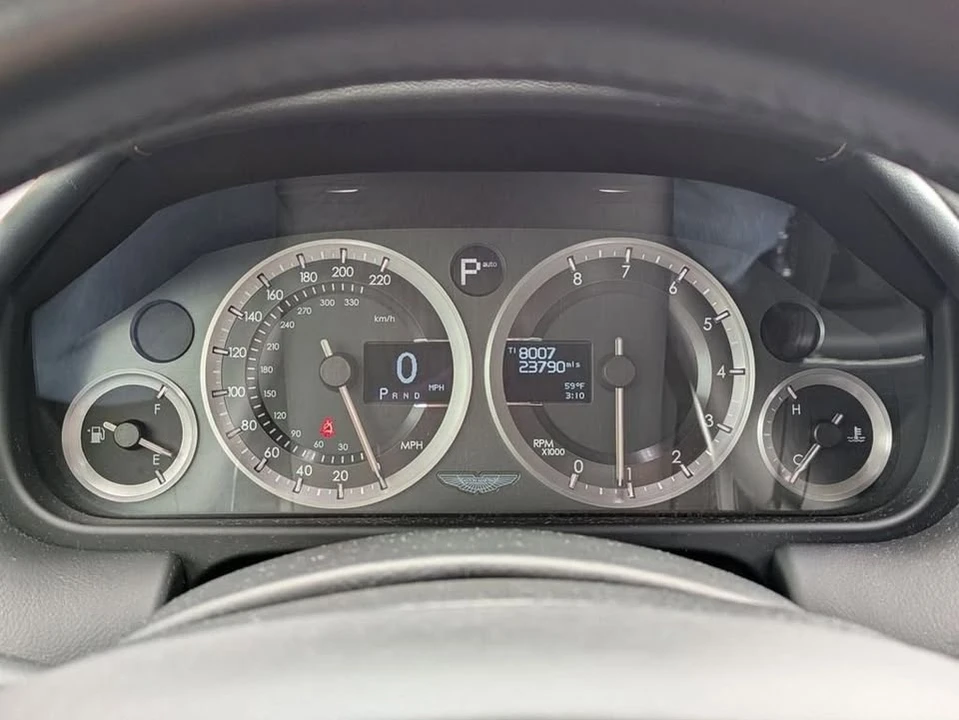 2015 Aston Martin Rapide - Image 16 of 20