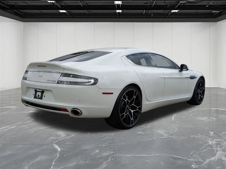 2015 Aston Martin Rapide - Image 8 of 20