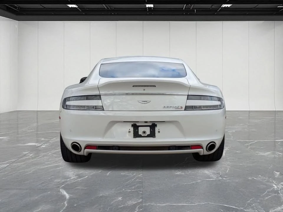 2015 Aston Martin Rapide - Image 5 of 20
