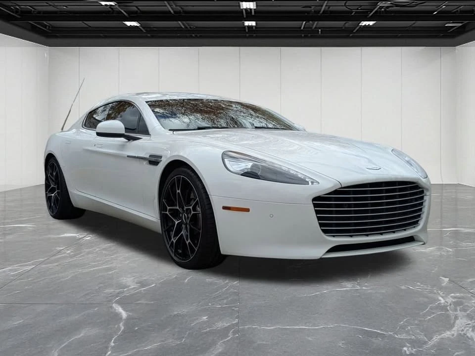 2015 Aston Martin Rapide - Image 11 of 20