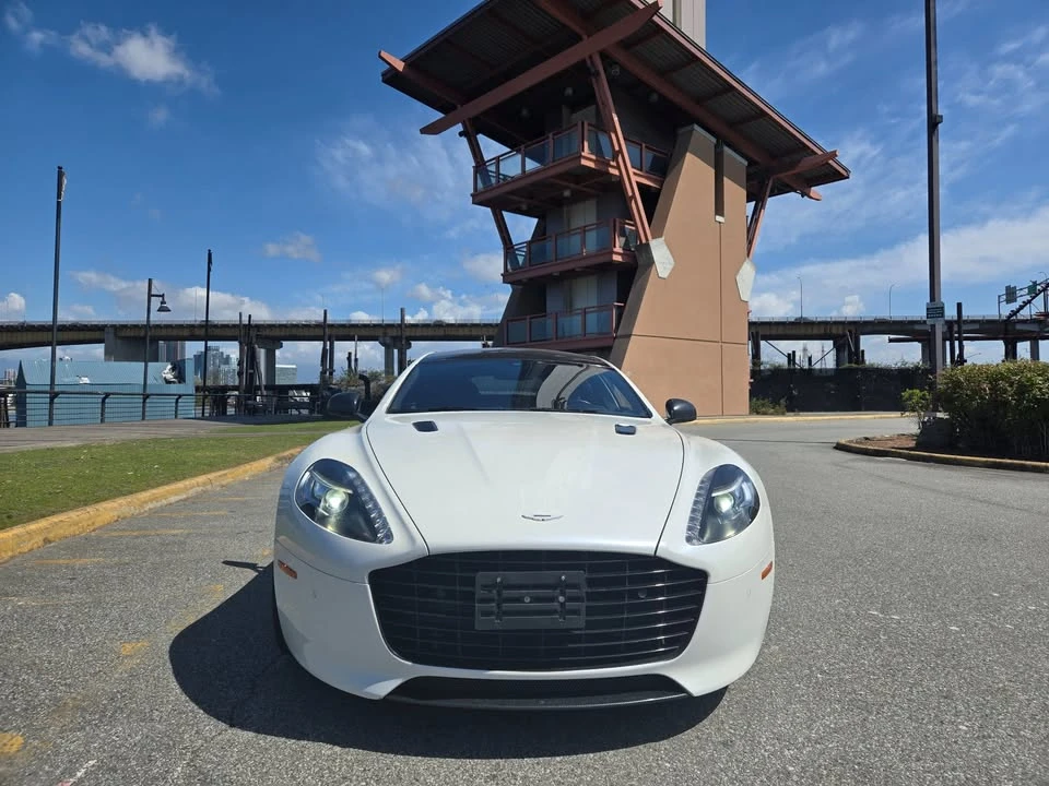 2015 Aston Martin Rapide - Image 16 of 16