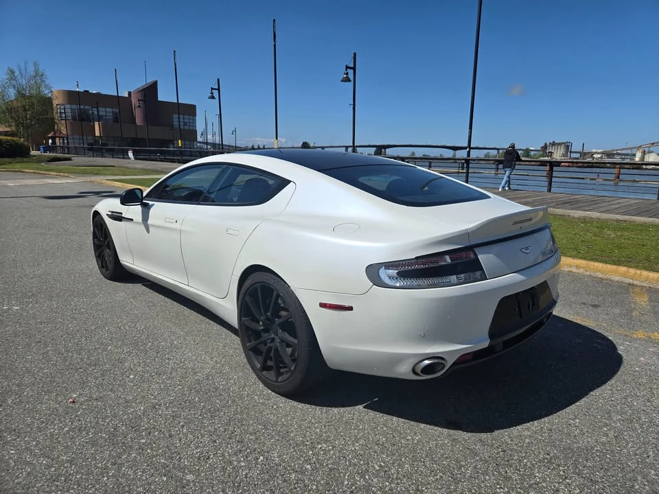 2015 Aston Martin Rapide - Image 3 of 16