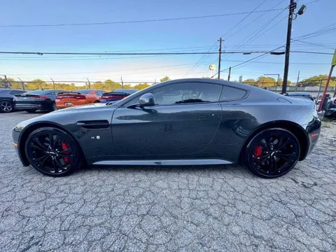 2015 Aston Martin V12 Vantage (2010-2018) - Image 3 of 17