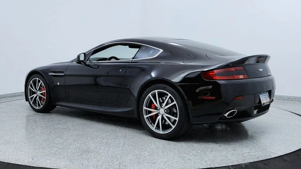 2015 Aston Martin V8 Vantage (2006-2017) - Image 3 of 18