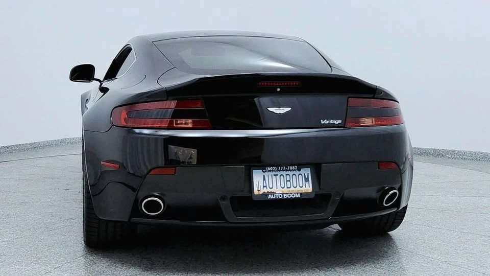 2015 Aston Martin V8 Vantage (2006-2017) - Image 4 of 20