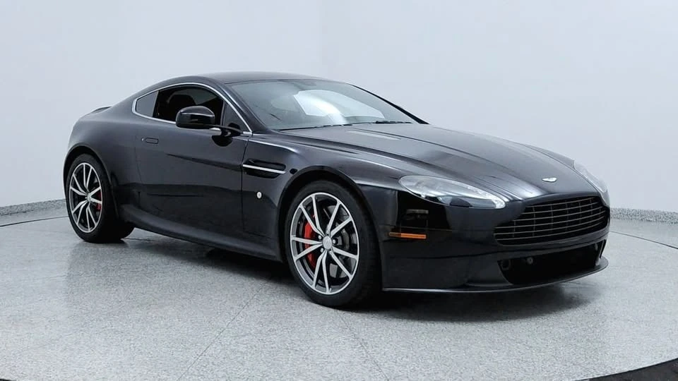 2015 Aston Martin V8 Vantage (2006-2017) - Image 7 of 20