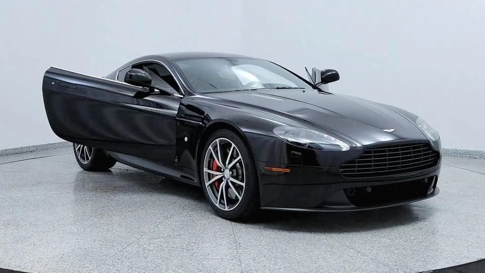2015 Aston Martin V8 Vantage (2006-2017) - Image 12 of 20