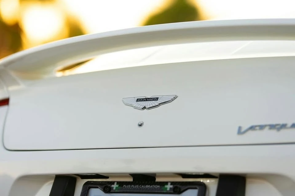 2015 Aston Martin Vanquish 2nd Gen - Image 12 of 19
