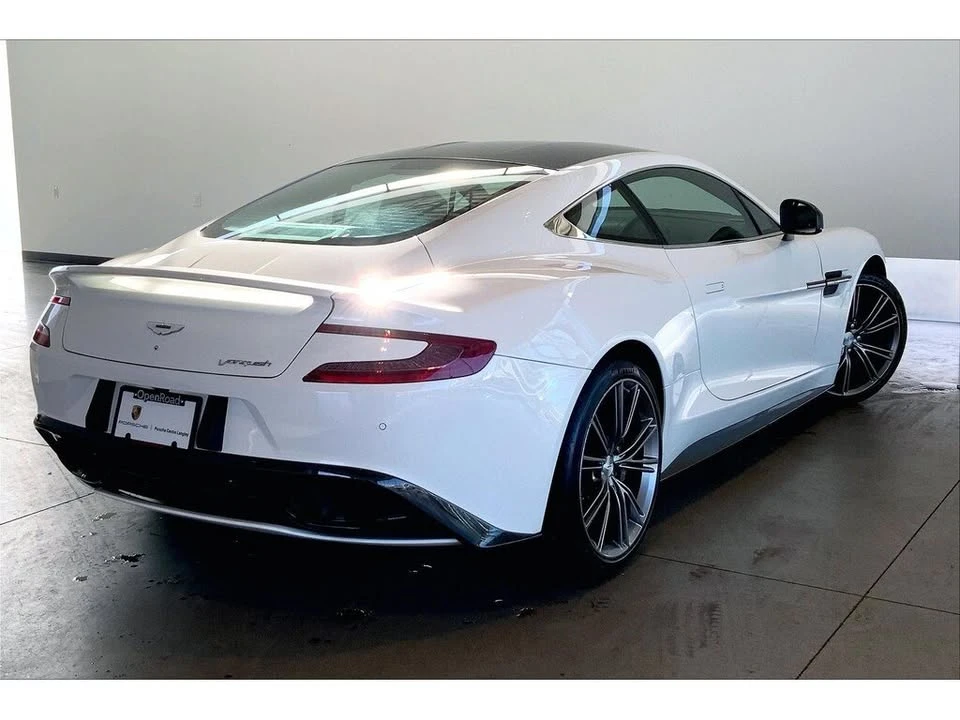 2015 Aston Martin Vanquish 2nd Gen - Image 6 of 20