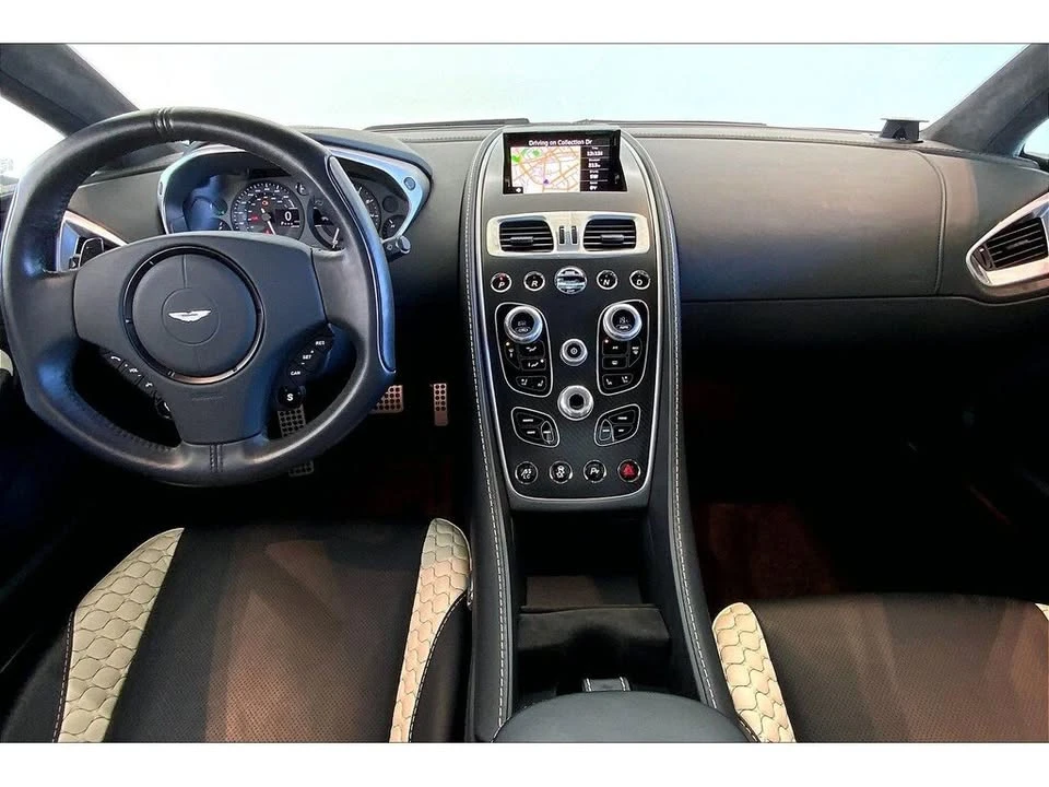 2015 Aston Martin Vanquish 2nd Gen - Image 11 of 20