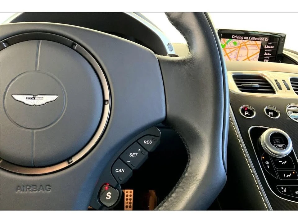 2015 Aston Martin Vanquish 2nd Gen - Image 17 of 20