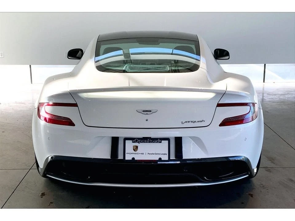 2015 Aston Martin Vanquish 2nd Gen - Image 5 of 20