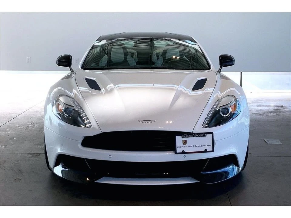 2015 Aston Martin Vanquish 2nd Gen - Image 2 of 20