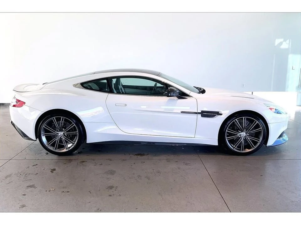 2015 Aston Martin Vanquish 2nd Gen - Image 8 of 20