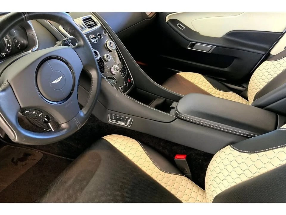 2015 Aston Martin Vanquish 2nd Gen - Image 13 of 20