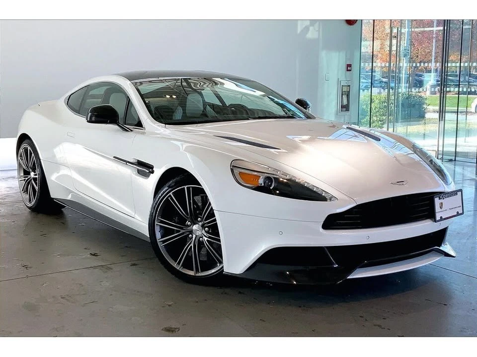 2015 Aston Martin Vanquish 2nd Gen - Image 3 of 20