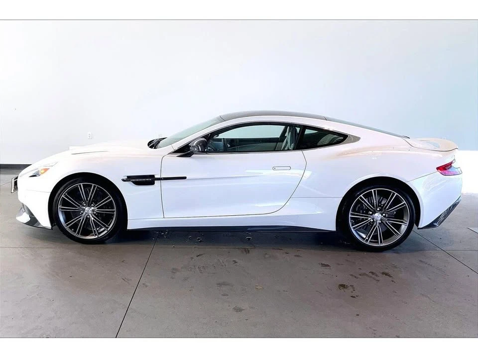 2015 Aston Martin Vanquish 2nd Gen - Image 7 of 20