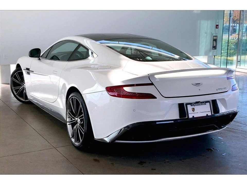 2015 Aston Martin Vanquish 2nd Gen - Image 4 of 20