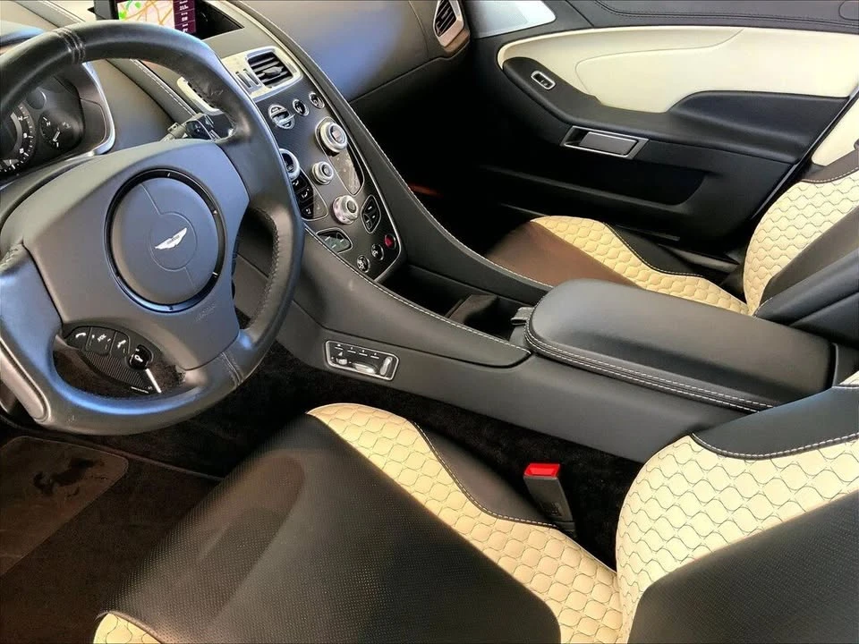 2015 Aston Martin Vanquish 2nd Gen - Image 13 of 20