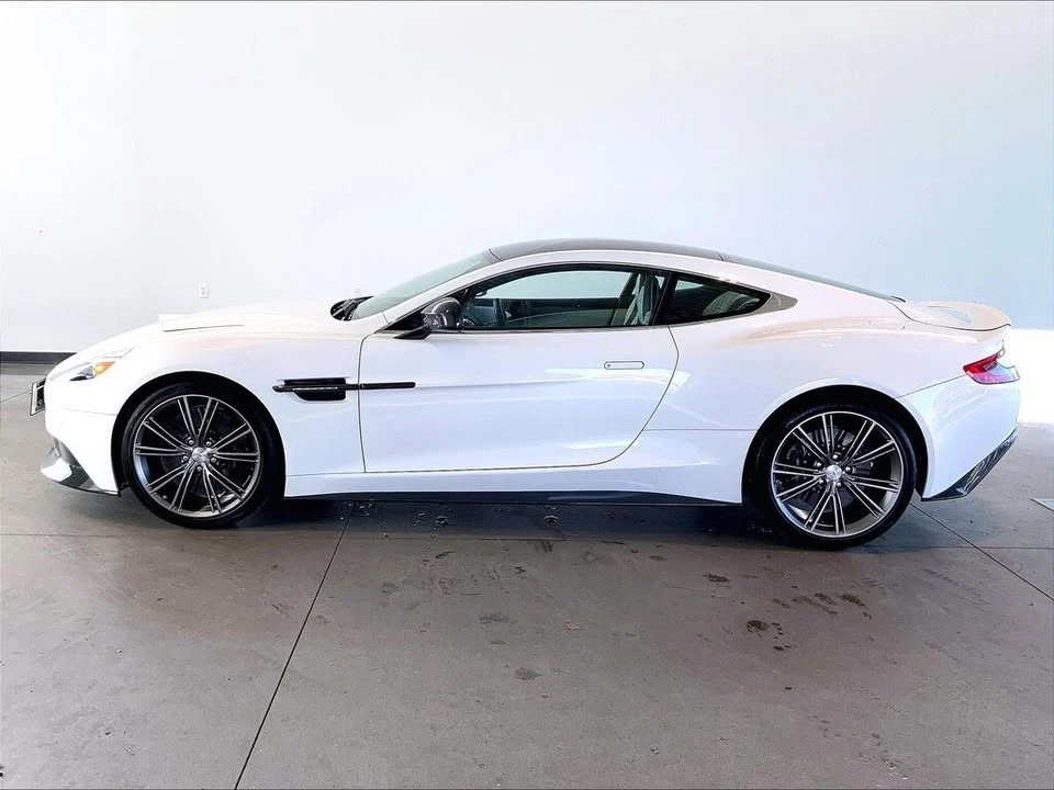 2015 Aston Martin Vanquish 2nd Gen - Image 7 of 20
