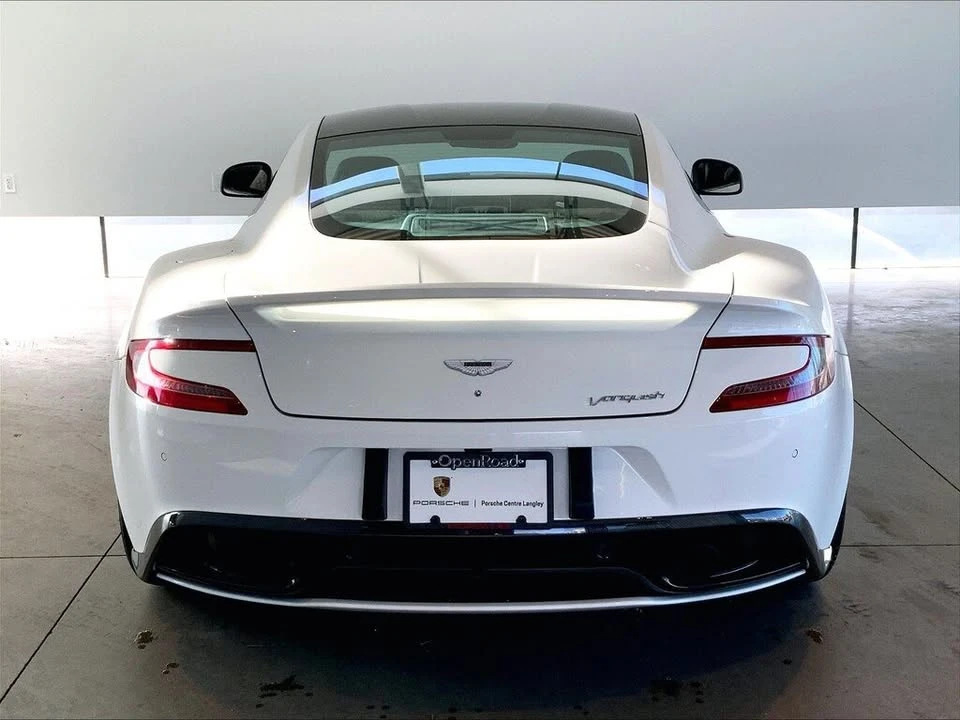 2015 Aston Martin Vanquish 2nd Gen - Image 5 of 20