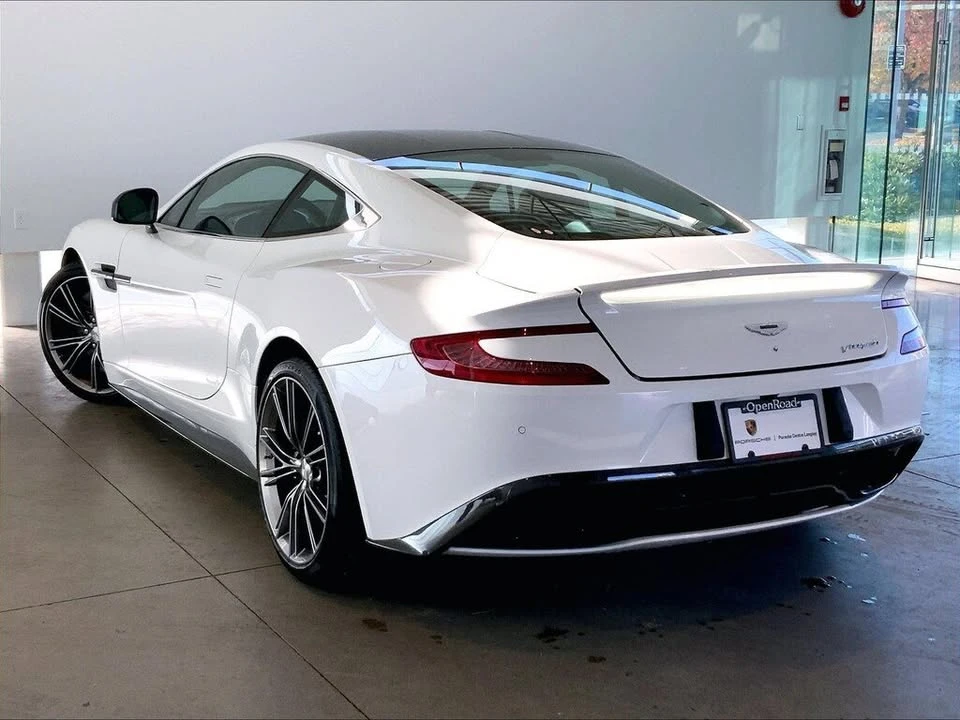 2015 Aston Martin Vanquish 2nd Gen - Image 4 of 20