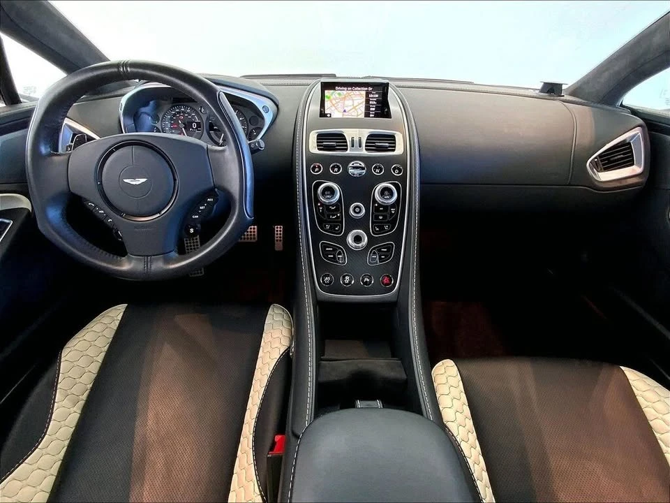 2015 Aston Martin Vanquish 2nd Gen - Image 11 of 20