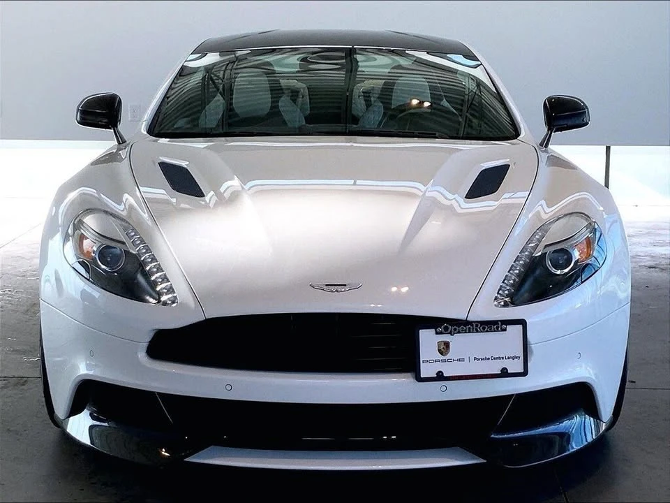 2015 Aston Martin Vanquish 2nd Gen - Image 2 of 20