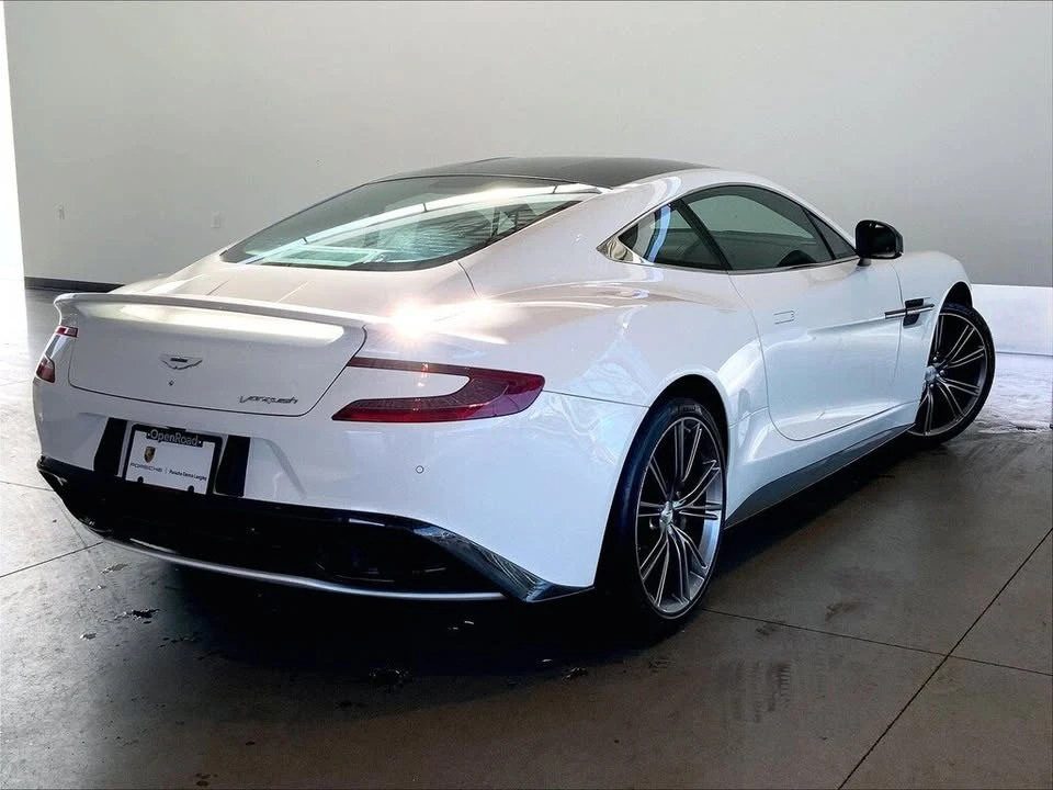 2015 Aston Martin Vanquish 2nd Gen - Image 6 of 20