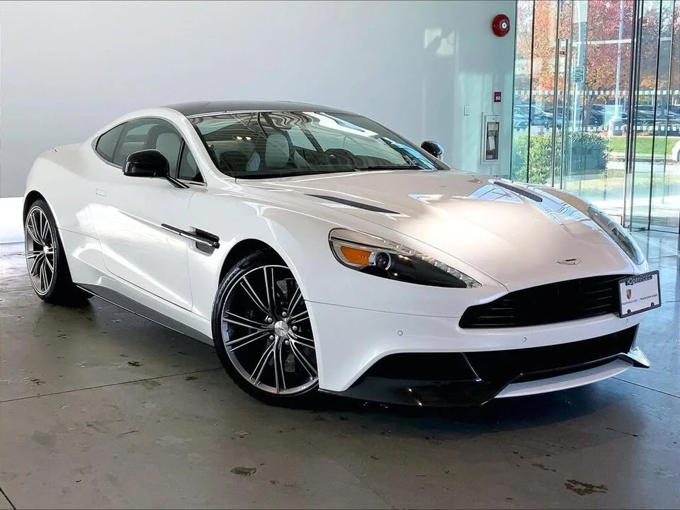 2015 Aston Martin Vanquish 2nd Gen - Image 3 of 20