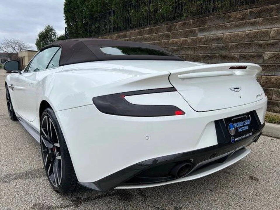 2015 Aston Martin Vanquish 2nd Gen - Image 4 of 20