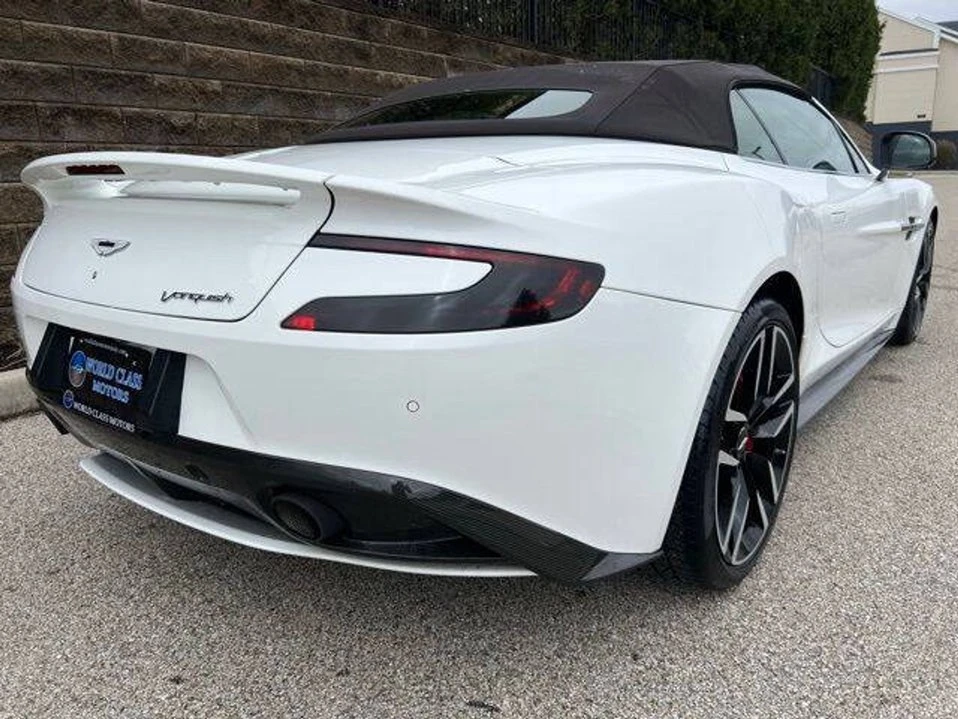 2015 Aston Martin Vanquish 2nd Gen - Image 6 of 20