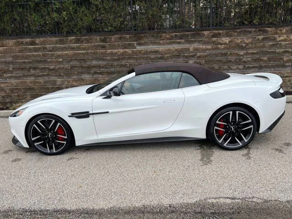 2015 Aston Martin Vanquish 2nd Gen - Image 3 of 20