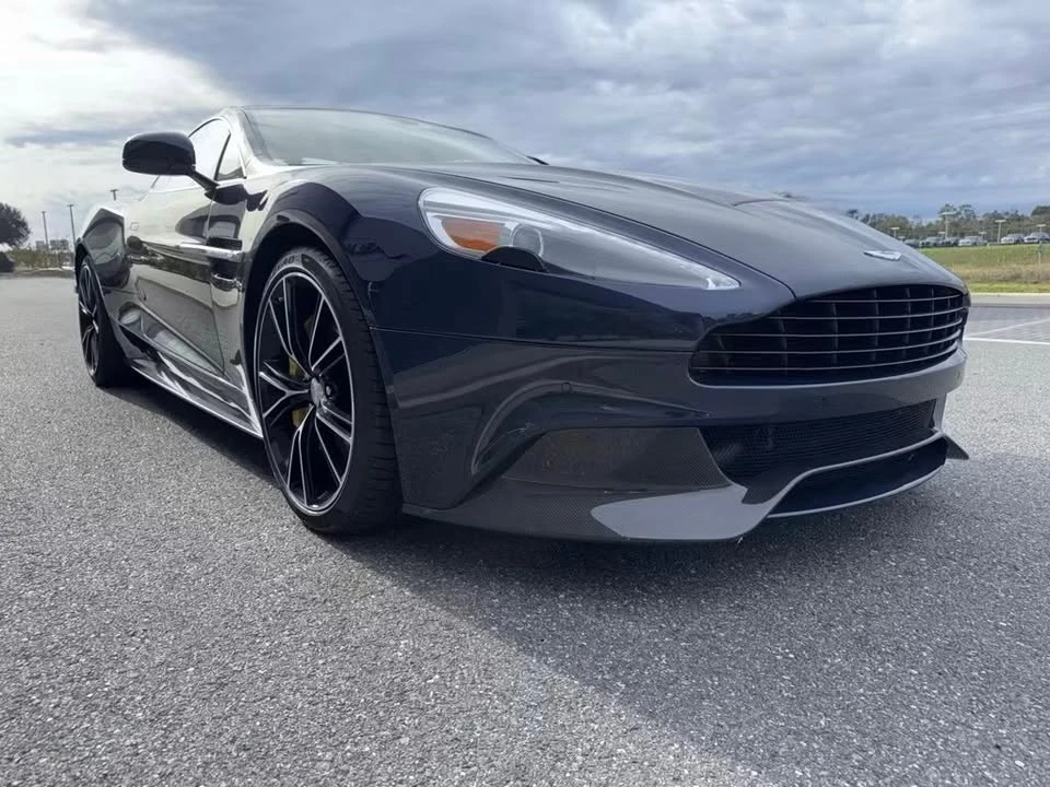 2015 Aston Martin Vanquish 2nd Gen - Image 3 of 7