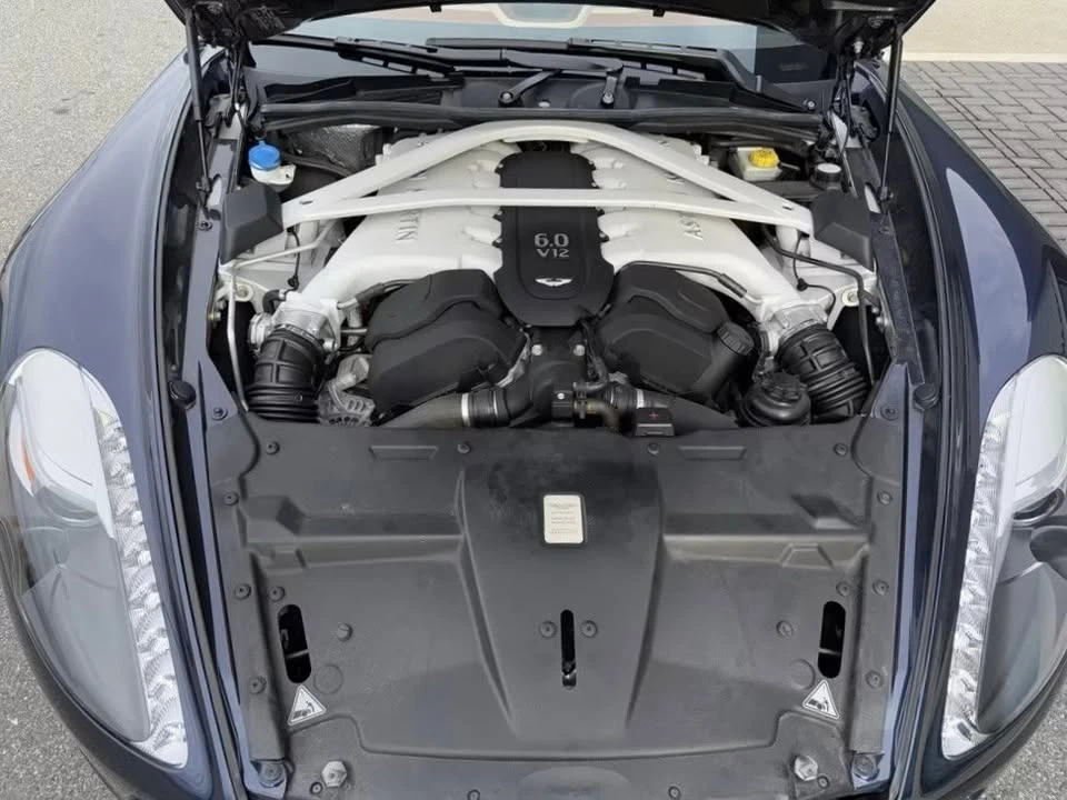 2015 Aston Martin Vanquish 2nd Gen - Image 6 of 7