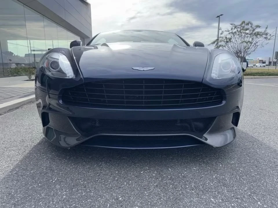 2015 Aston Martin Vanquish 2nd Gen - Image 4 of 7