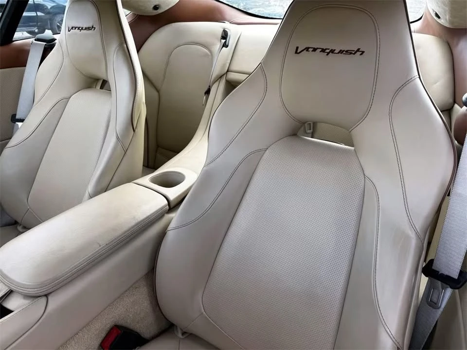 2015 Aston Martin Vanquish 2nd Gen - Image 11 of 18