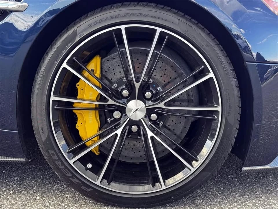 2015 Aston Martin Vanquish 2nd Gen - Image 18 of 18