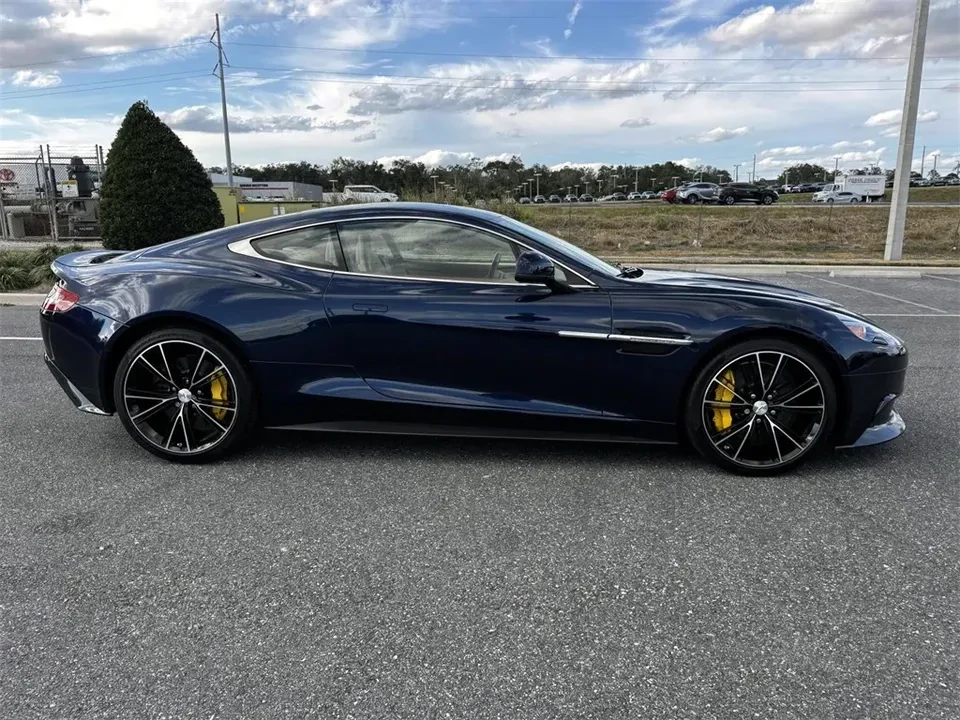 2015 Aston Martin Vanquish 2nd Gen - Image 2 of 18