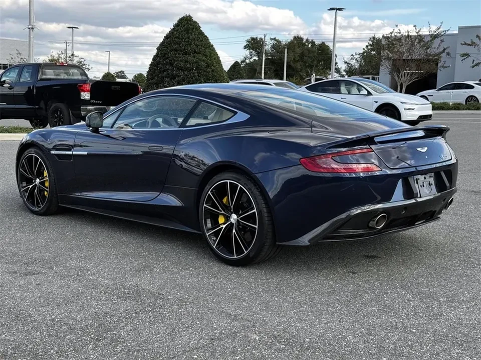 2015 Aston Martin Vanquish 2nd Gen - Image 5 of 18