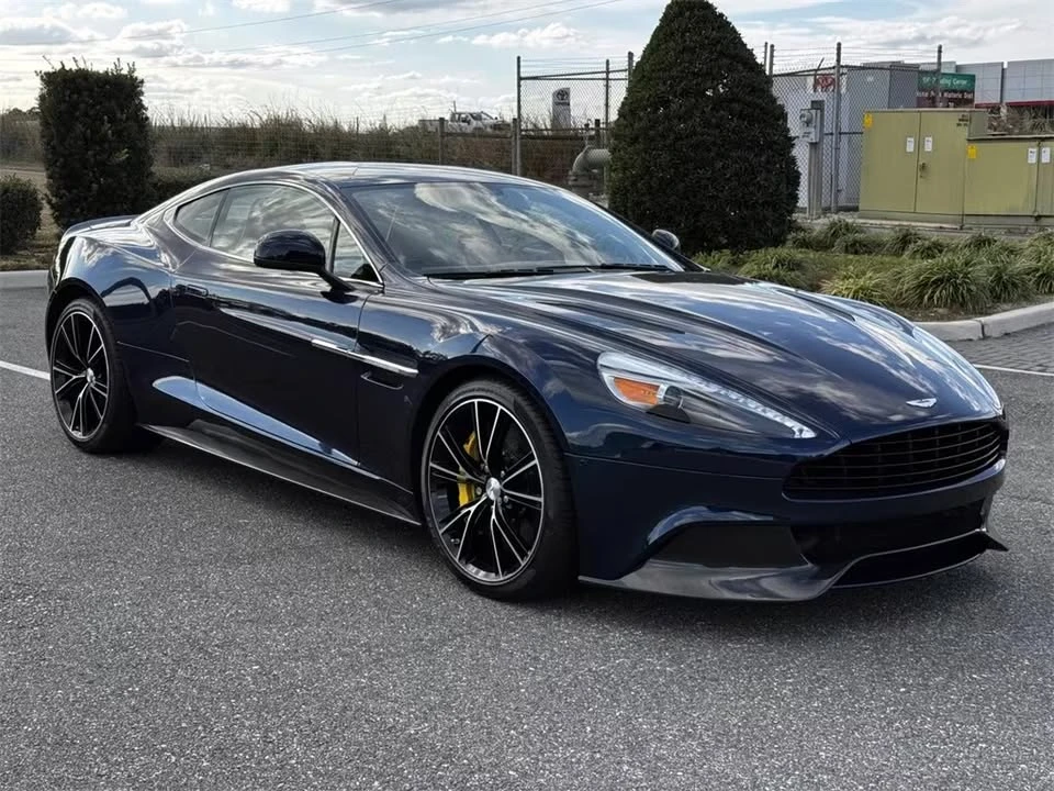 2015 Aston Martin Vanquish 2nd Gen - Image 6 of 18
