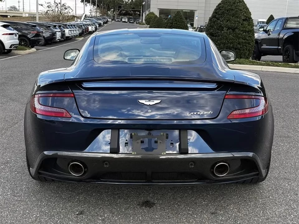2015 Aston Martin Vanquish 2nd Gen - Image 7 of 18