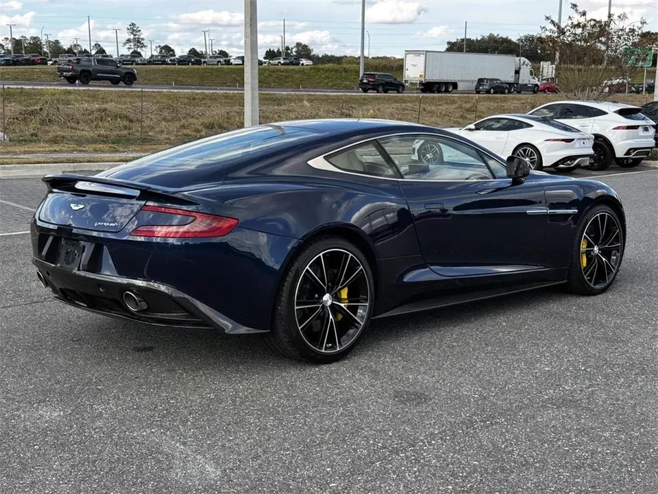 2015 Aston Martin Vanquish 2nd Gen - Image 4 of 18