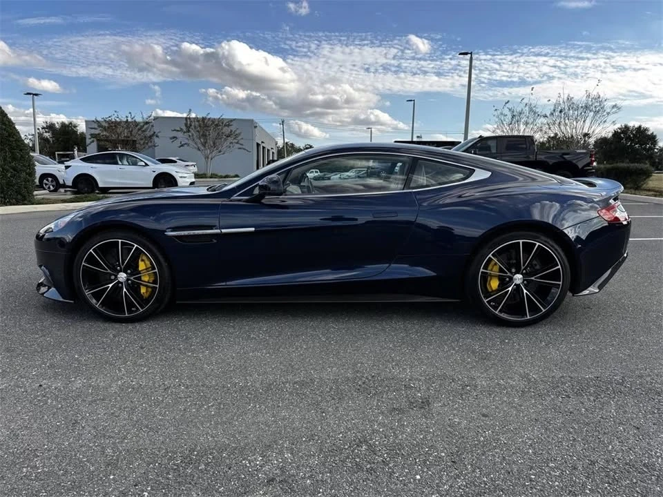 2015 Aston Martin Vanquish 2nd Gen - Image 3 of 18