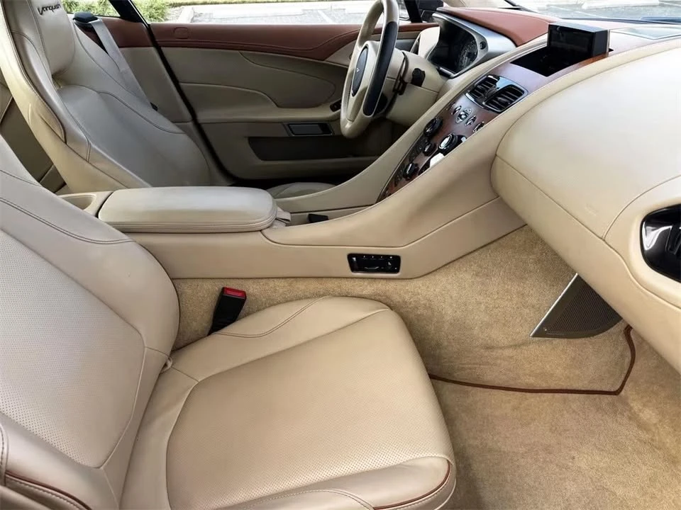 2015 Aston Martin Vanquish 2nd Gen - Image 10 of 18
