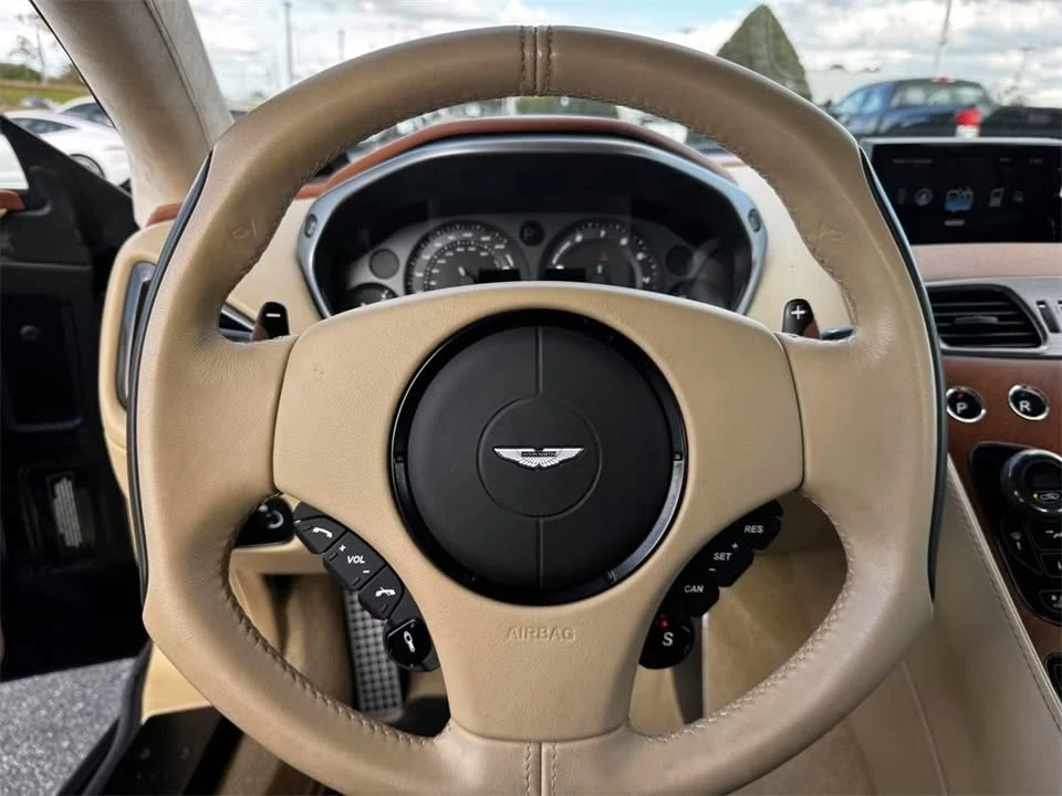 2015 Aston Martin Vanquish 2nd Gen - Image 17 of 18