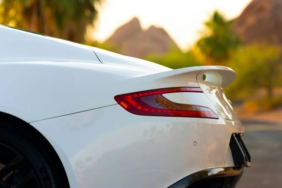 2015 Aston Martin Vanquish 2nd Gen - Image 9 of 20