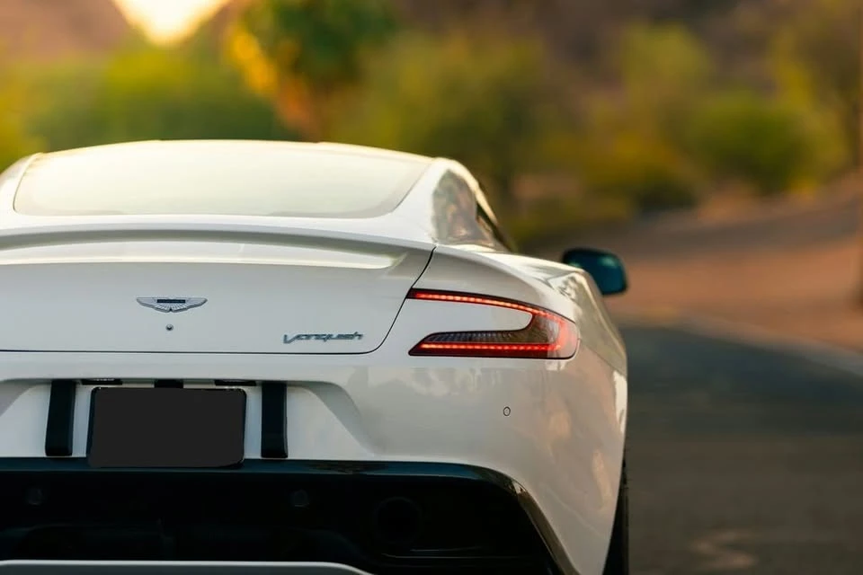 2015 Aston Martin Vanquish 2nd Gen - Image 13 of 20