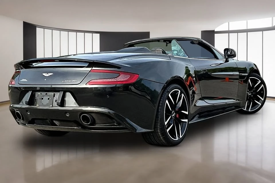 2015 Aston Martin Vanquish 2nd Gen - Image 4 of 16